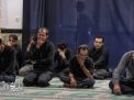 گزارش تصویری |  برگزاری زیارت عاشورا در مسجد دانشگاه صنعتی شاهرود 